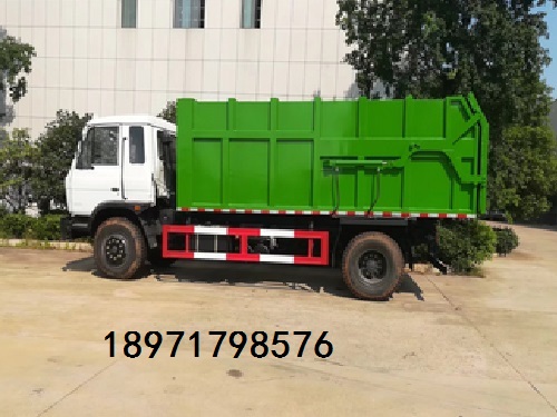 阜陽(yáng)小型垃圾車