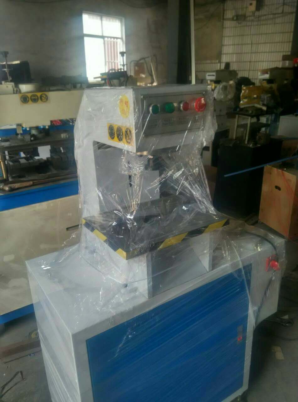 天津鋁合金門窗單頭液壓沖床多少錢-廠家直銷