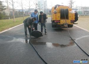 塘沽疏通污水管道 清掏化糞池