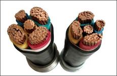 供應(yīng)YJV-2*150+1*50銅芯電力電纜