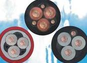 ugf盾構(gòu)機(jī)橡套電纜3×25+1×16 直銷價(jià)