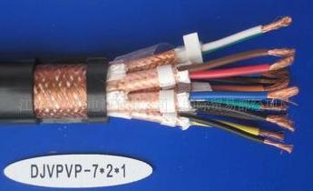國(guó)標(biāo)DJYPVRP-8*2*1.0計(jì)算機(jī)電纜廠家