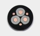 ugefp高壓屏蔽橡套電纜 3*50+2*16+1*10價格