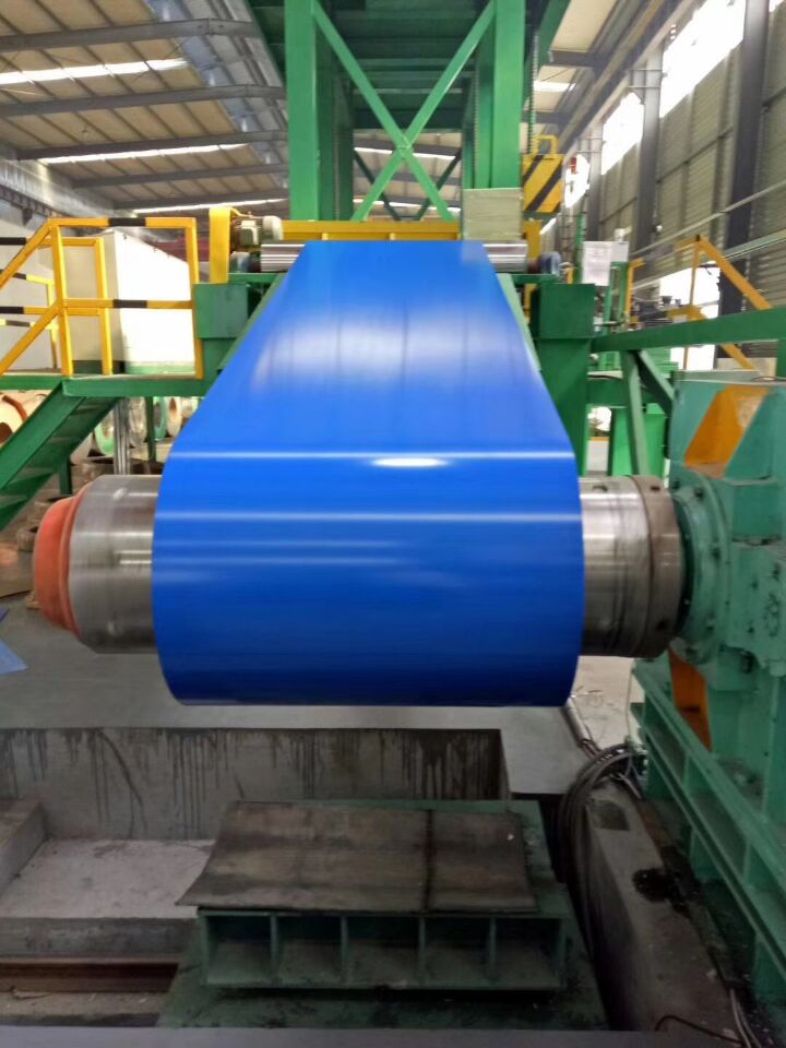 0.6mm彩涂鋁卷價格走勢