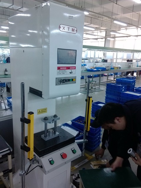 伺服壓力機(jī)