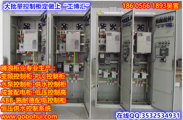 專業(yè)承接上海PLC項目 PLC控制柜成套設(shè)備制作供貨