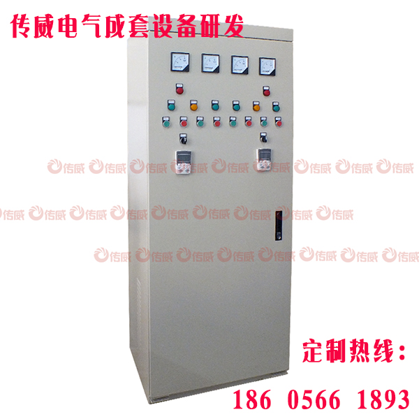 合肥電氣控制柜 變頻控制柜 低壓電器柜定做與故障維修
