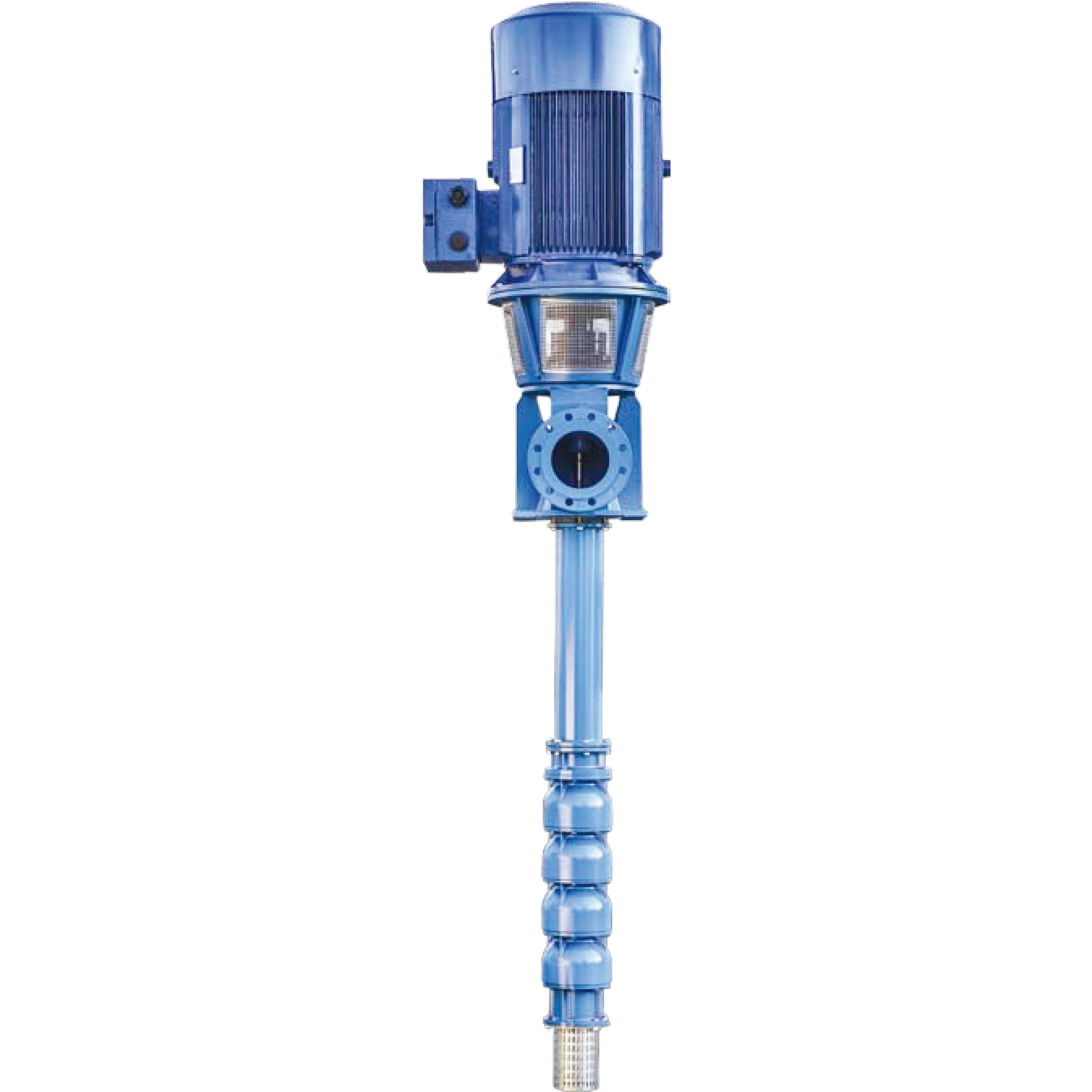 VT系列長軸深井泵，可用于自來水廠 水電站 / 火力發(fā)電廠 鋼鐵廠 消防 市政