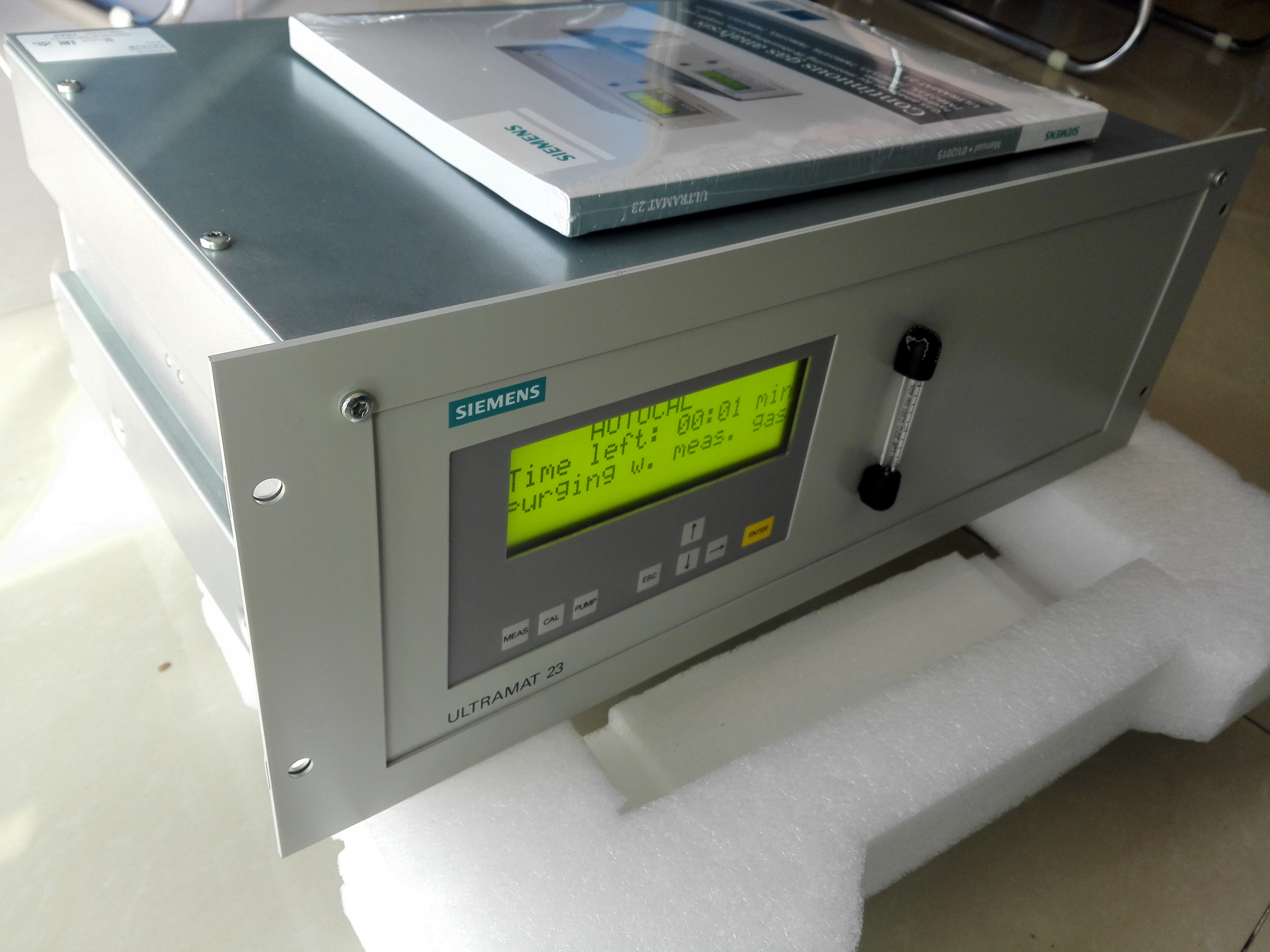 ULTRAMAT23紅外分析儀7MB2335-0NH06-3AA1最新報價