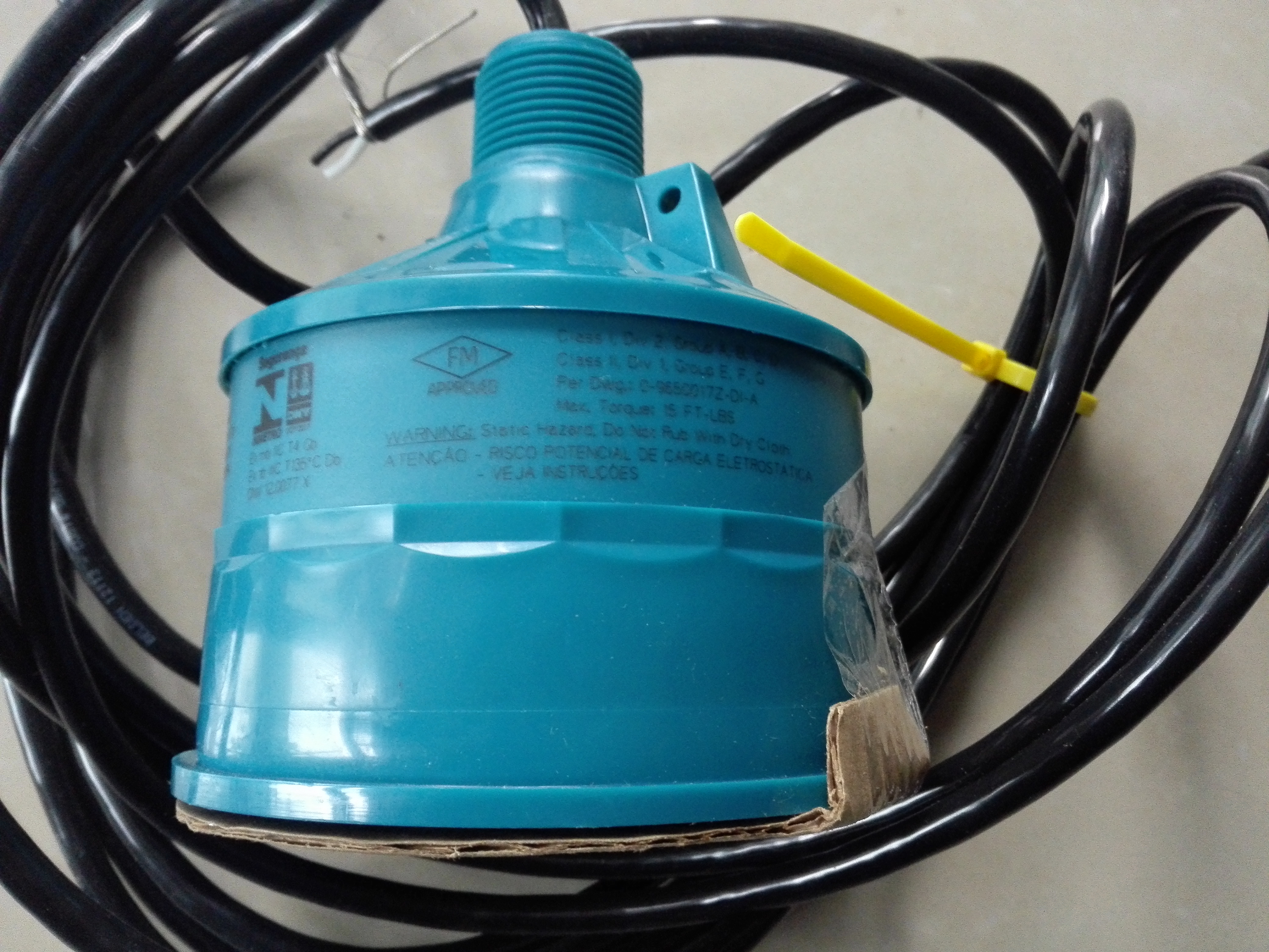 SITRANS LU150物位計7ML5201-0EA0