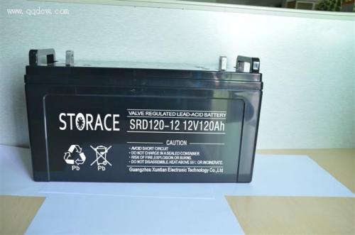蓄雷STORACE蓄電池SR70-12 12V70AH廠家報價