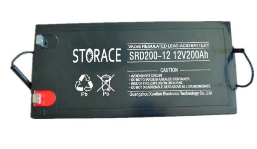 蓄雷STORACE蓄電池SR20-12 12V20AH價(jià)格參數(shù)