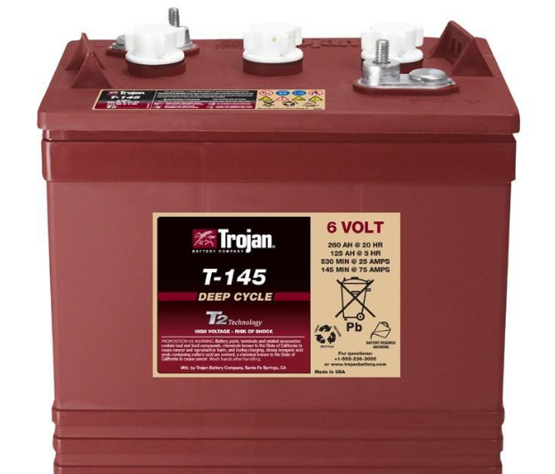 山東邱健電池12V100AH/代理商