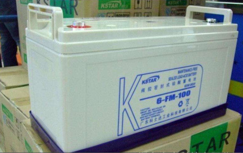 新疆科士達鉛酸免維護蓄電池GFM100多少錢