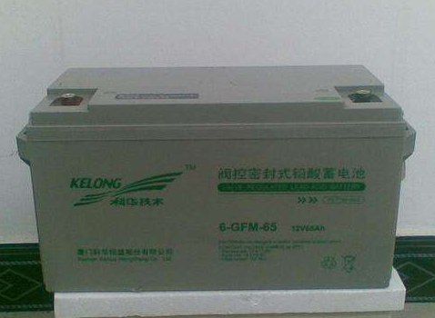 陜西科電電池12V24AH經銷商