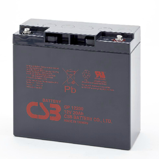 重慶提供臺灣CSB蓄電池EVX12170/12V17AH價格