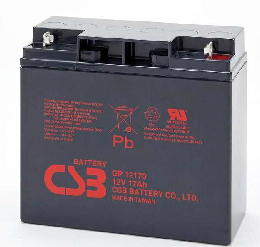 浙江提供臺(tái)灣CSB蓄電池HR1218W價(jià)格