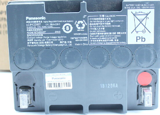 松下蓄電池12V28AH今日報價