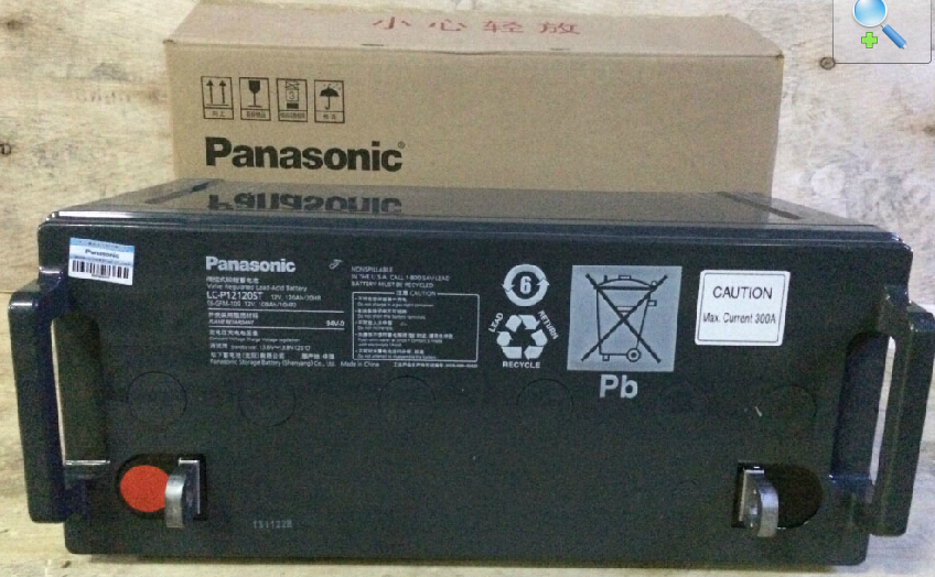 松下蓄電池12V150AH 今日報價