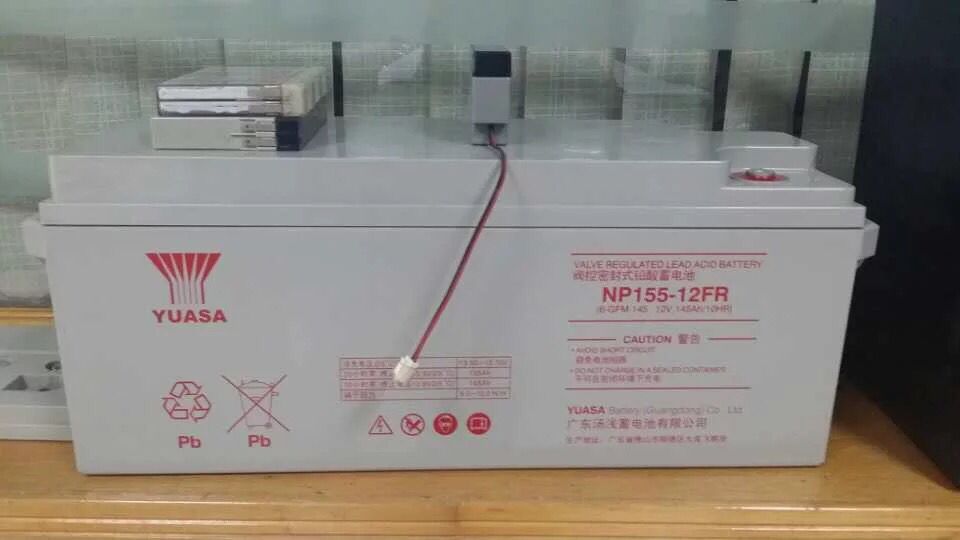 湯淺蓄電池12V155AH一級代理