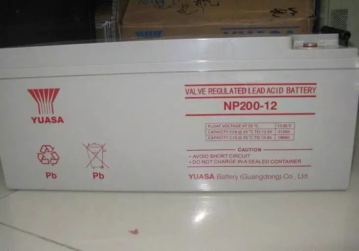 湯淺蓄電池12V200AH一級(jí)代理