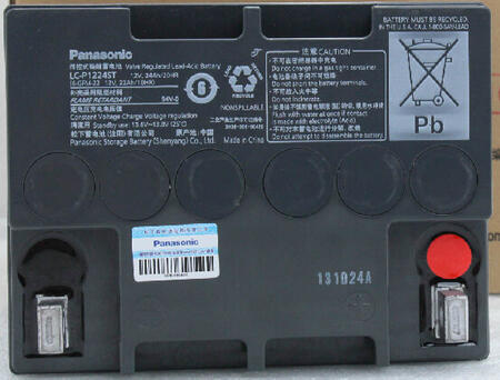 上海松下蓄電池LC-P12V38AH公開(kāi)報(bào)價(jià)