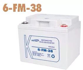 科士達(dá)蓄電池12V38AH
