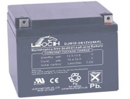 理士蓄電池12V24AH詳情報價