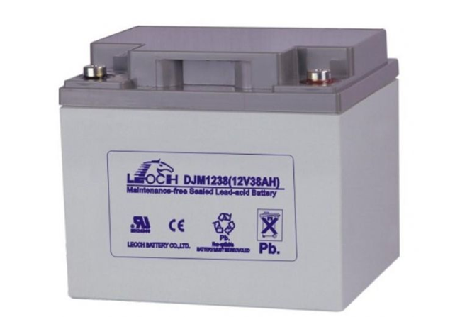 理士蓄電池12V38AH詳情報價