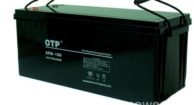 OTP蓄電池12V200AH