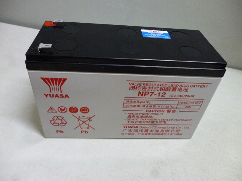 湯淺蓄電池12V120AH哪里便宜