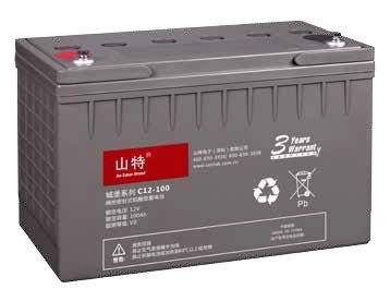 山特蓄電池12V65AH