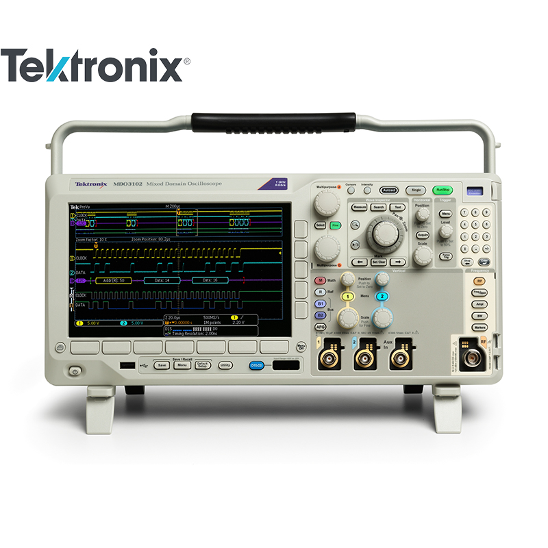 MDO3102、MDO3104 泰克/Tektronix 混合域示波器