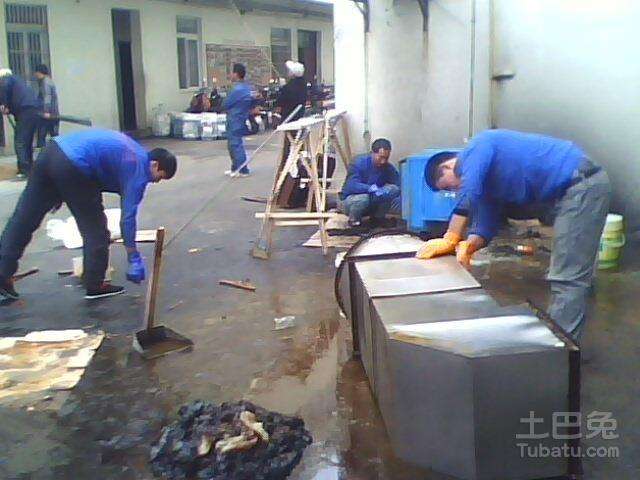 黃浦區(qū)油煙管道安裝制作  食堂油煙/排風(fēng)管道專業(yè)安裝公司