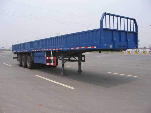 定做半掛車，輕型掛車，欄板半掛車，半掛車價(jià)格