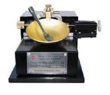 山東訂購(gòu)dsy-1電動(dòng)蝶式液限儀價(jià)格多少