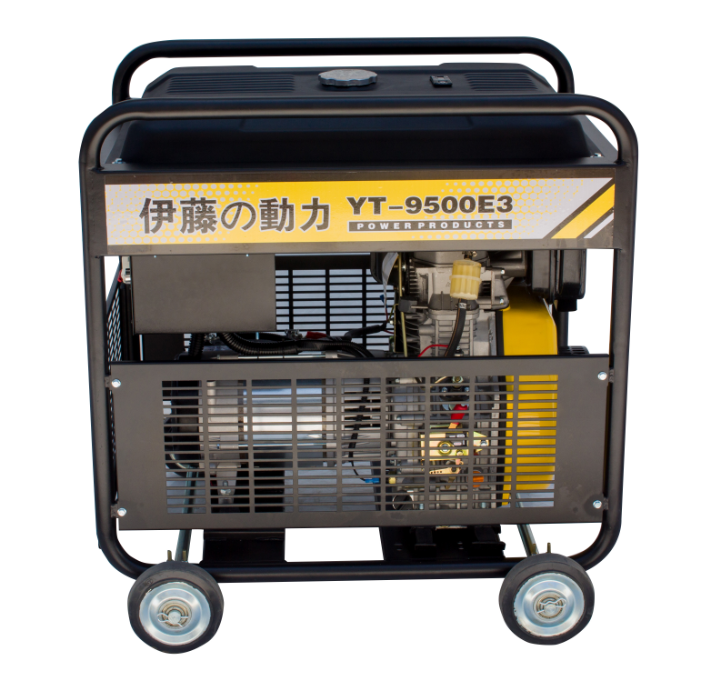 永磁10KVA柴油發(fā)電機(jī)組