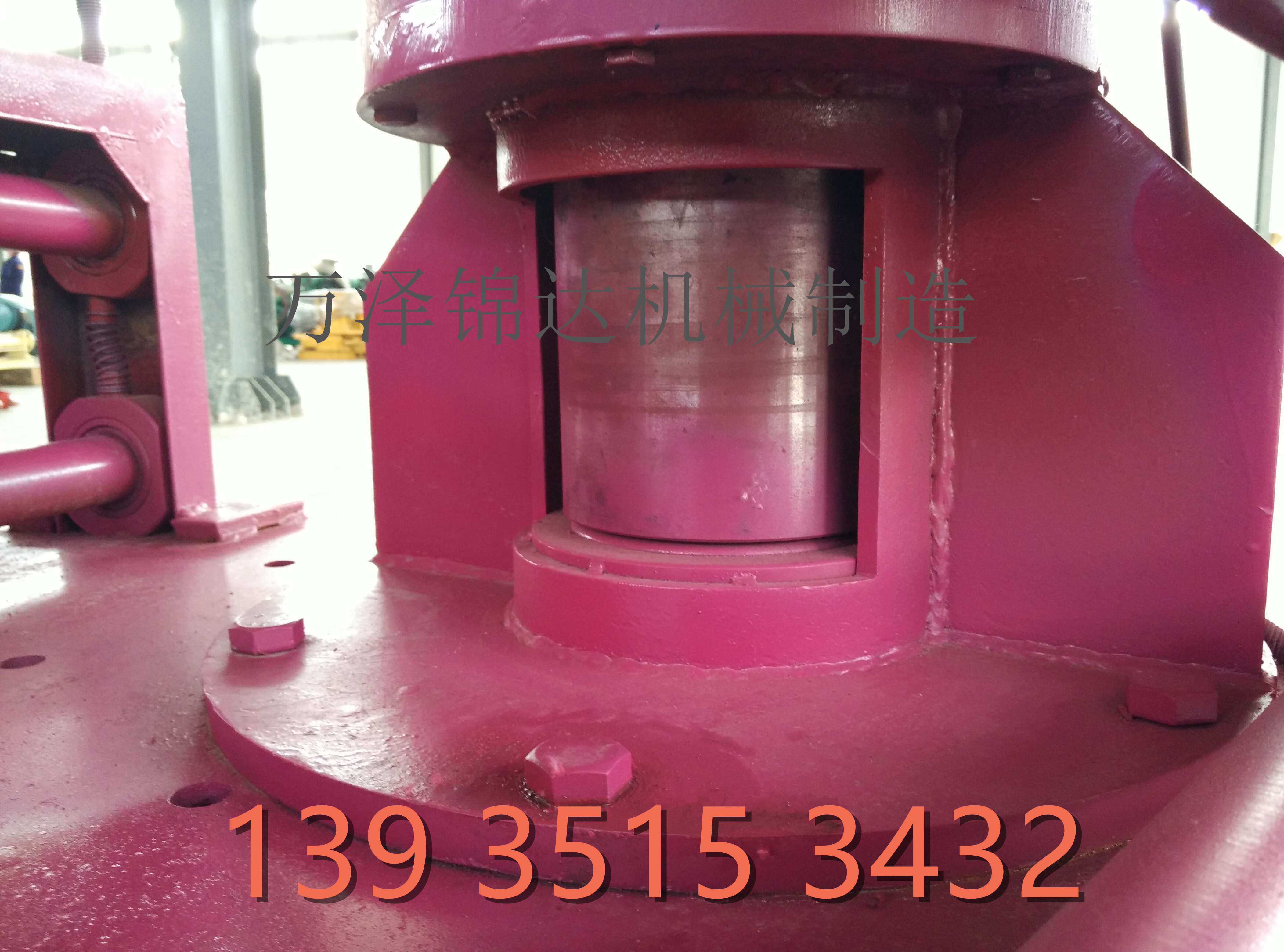 液壓折彎?rùn)C(jī)云南開遠(yuǎn)WGJ-250H鋼冷彎?rùn)C(jī)彎拱機(jī)價(jià)格