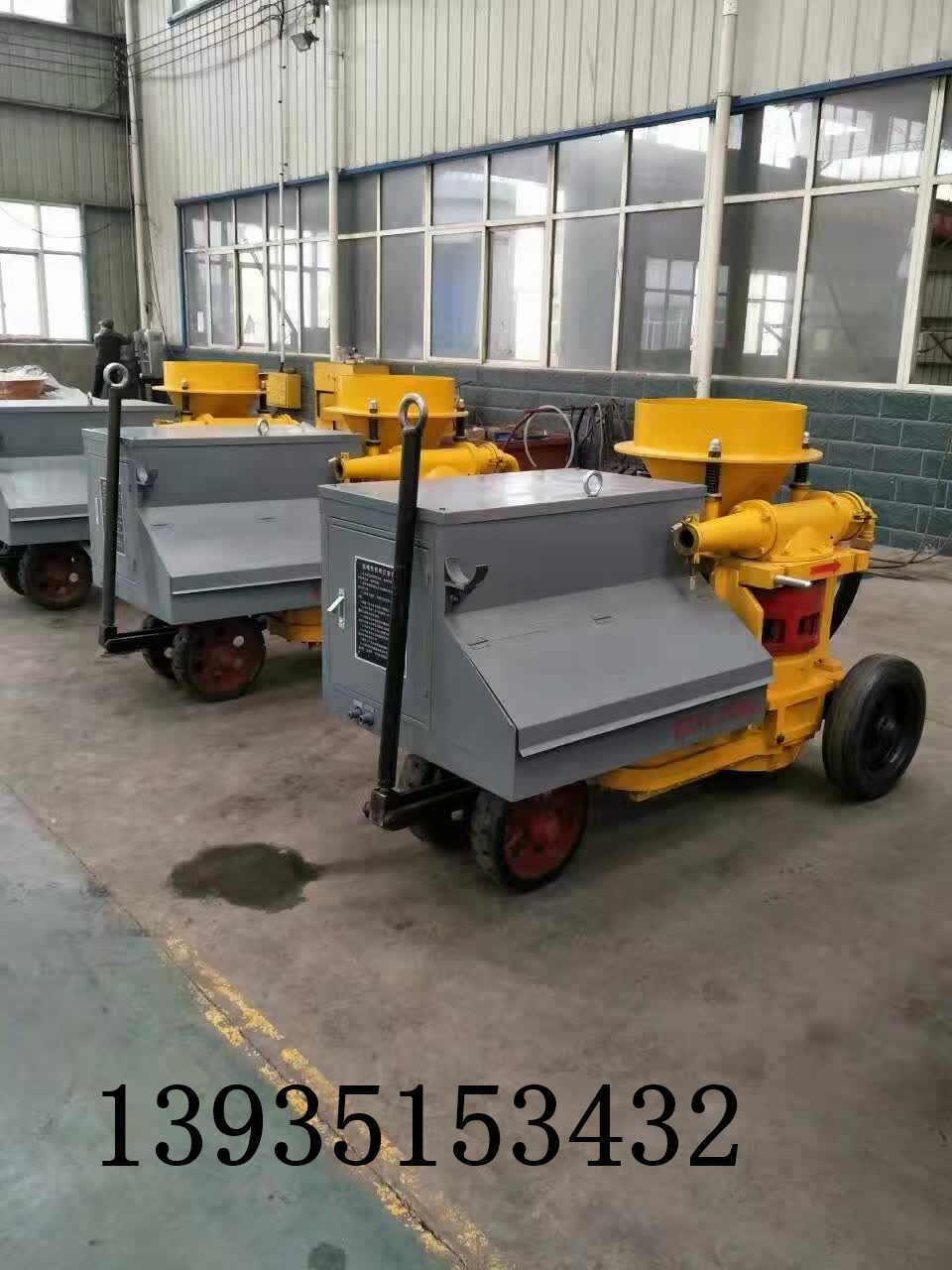 平頂山市攪拌站混凝土液壓自動(dòng)上料噴漿臺(tái)車型號(hào)