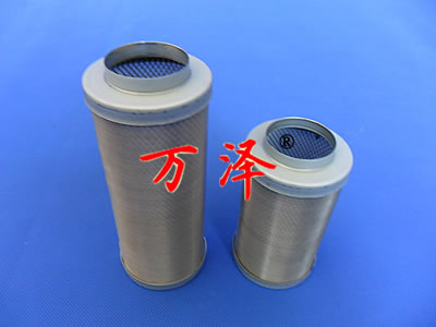 1.2米高除塵濾芯生產(chǎn)廠家直銷【萬澤】