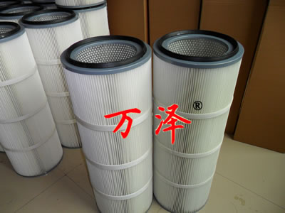 車間750高除塵濾芯供應(yīng)商廠家直銷【萬澤】