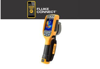 美國福祿克紅外熱像儀flukeTI110深圳代理商供應銷售