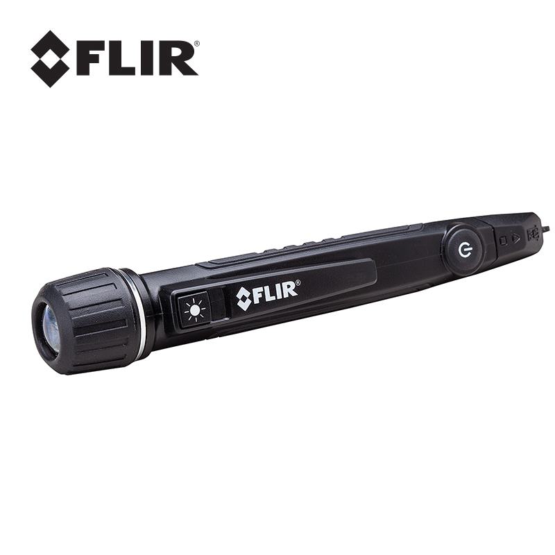 美國(guó)菲力爾非接觸式測(cè)電筆FLIR VP52帶夜視燈深圳高準(zhǔn)銷售
