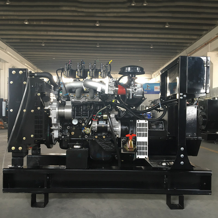 福沃20kw千瓦天然氣發(fā)電機 啟動性能好 發(fā)電質(zhì)量高