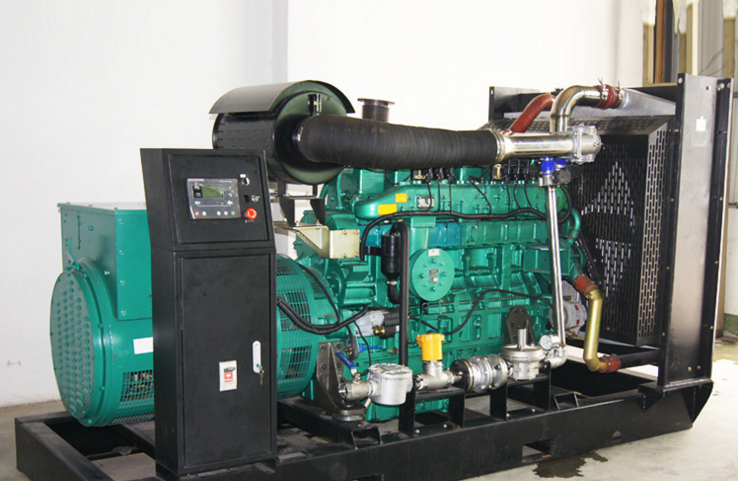 養(yǎng)殖廠用玉柴500KW沼氣發(fā)電機(jī)組 沼氣發(fā)電余熱回收利用