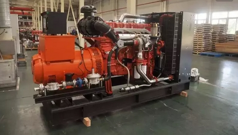 玉柴400KW三聯(lián)供沼氣發(fā)電機(jī)組 大型養(yǎng)牛廠專用燃?xì)獍l(fā)電設(shè)備