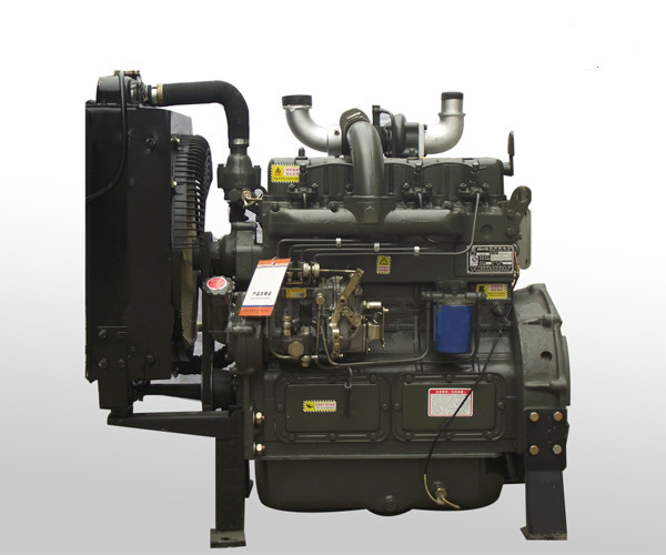六盤水ZH4102P四缸柴油機(jī) 42kw千瓦配套開溝機(jī)木屑機(jī)專用發(fā)動機(jī)