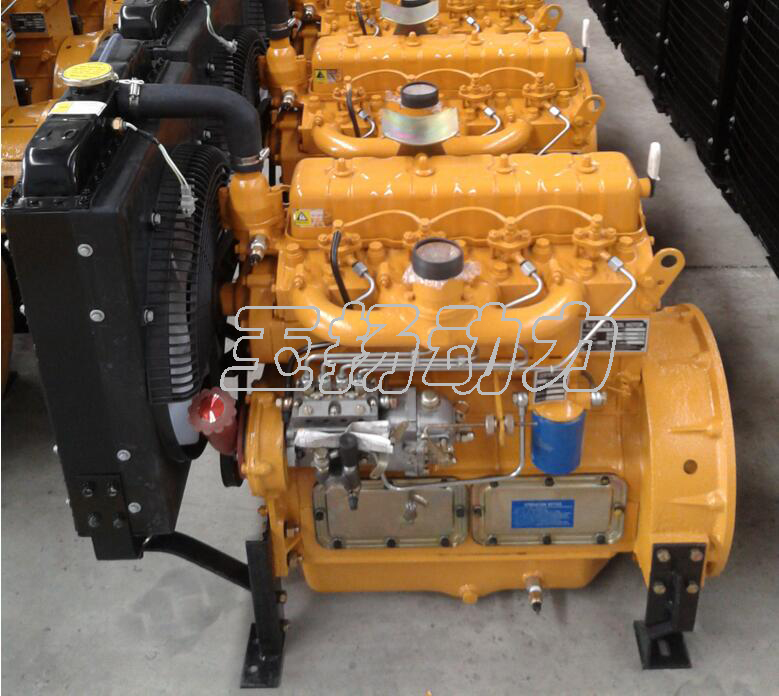 4100工程機(jī)械型 挖掘機(jī) 鏟車 裝載機(jī)專用柴油機(jī) 2400轉(zhuǎn)工程機(jī)