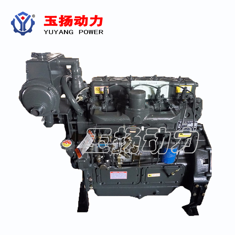 濰柴船機 船用發(fā)動機ZH4100C 30千瓦船用柴油機 廠家直銷