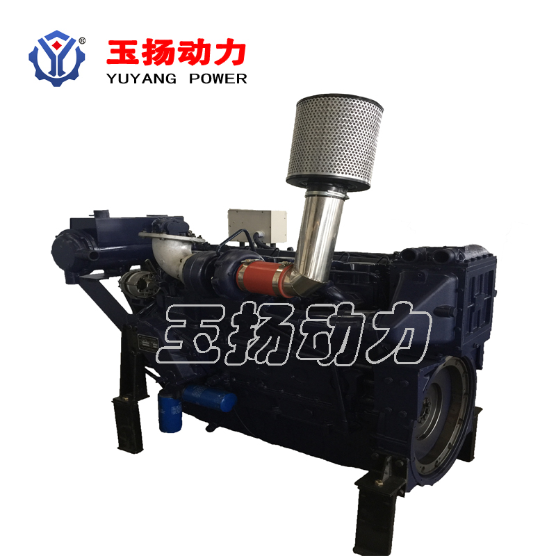 供應(yīng)濰柴斯太爾柴油機(jī) 230馬力船用柴油機(jī) 6126船用發(fā)動(dòng)機(jī)